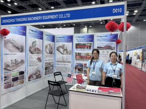 马来西亚展会现场照片