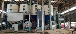 1烘干机+干混站