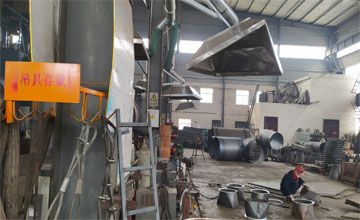 Inside Scene of Our Factory