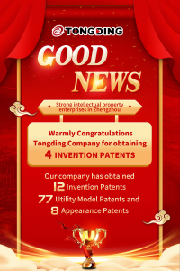 同鼎专利喜报